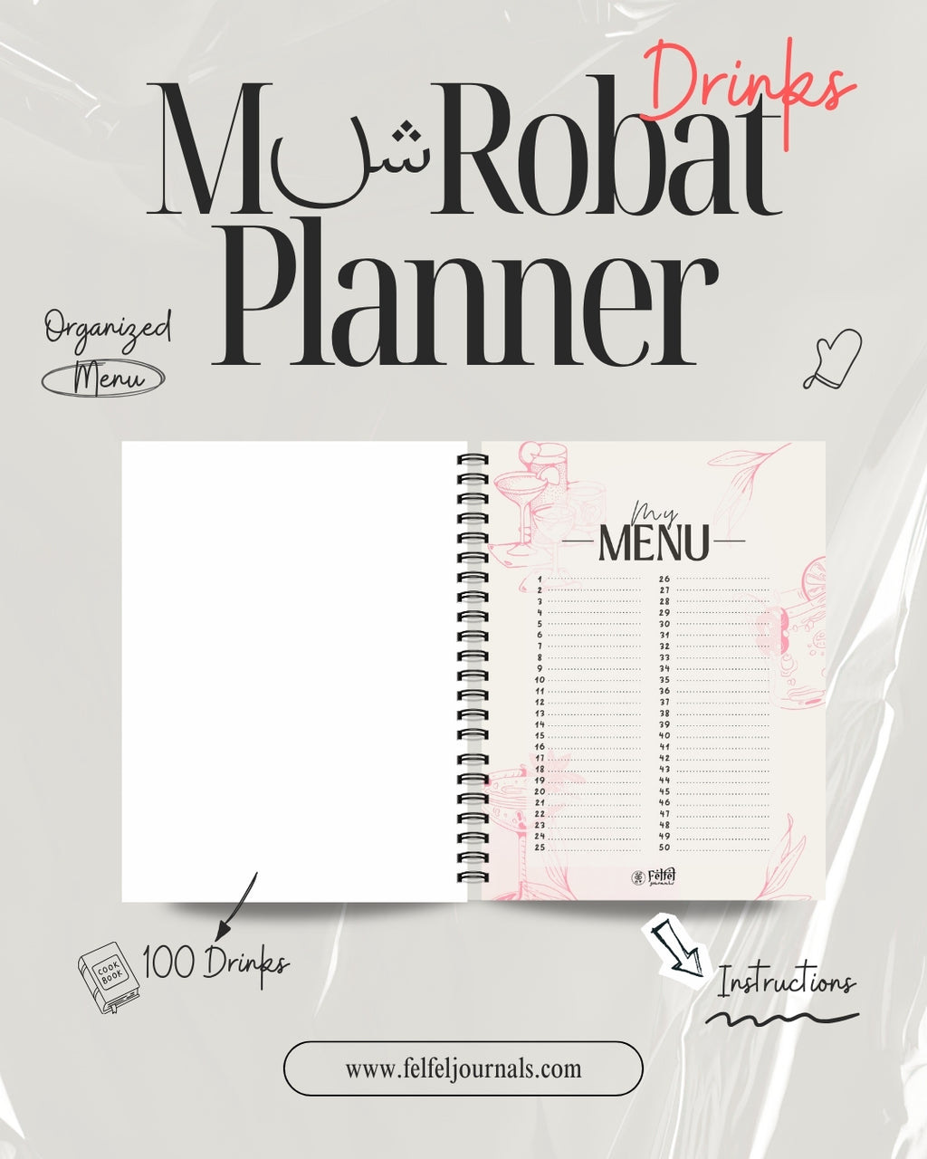 The Drinks planner