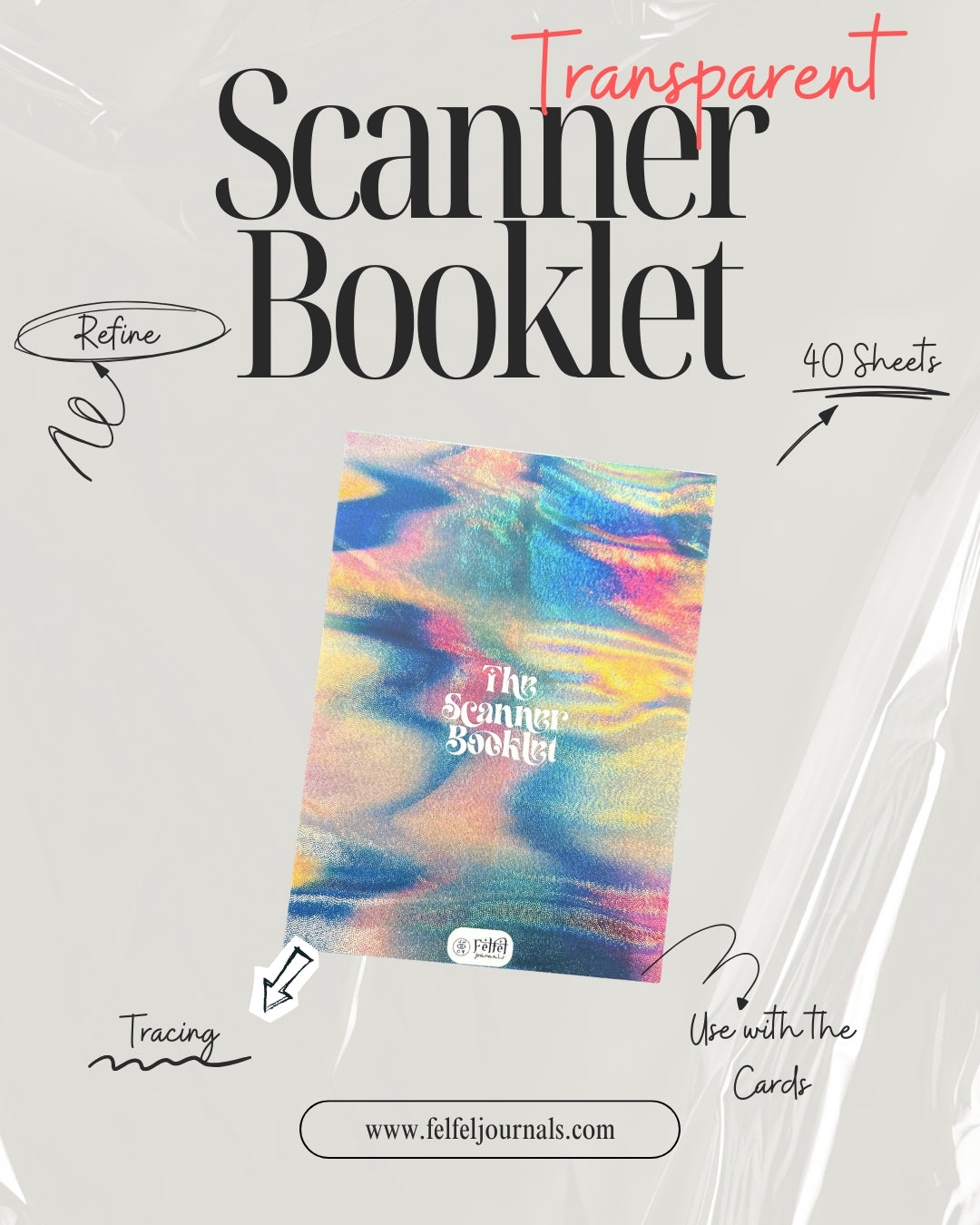 Fashion Tracing Package