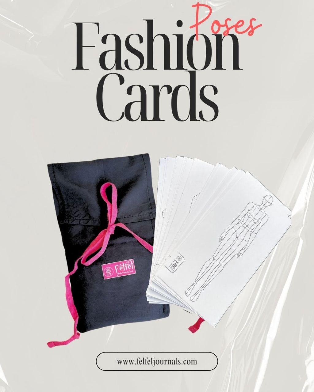Fashion Tracing Package