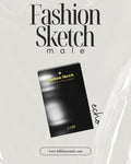 The Fashion sketch