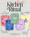 The Kitchen Ritual Bundle 🎀