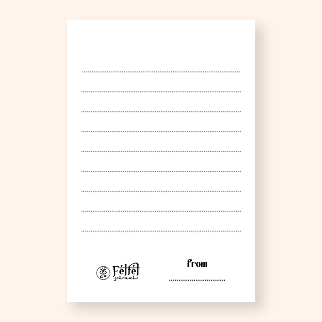 Felfel Voucher Cards