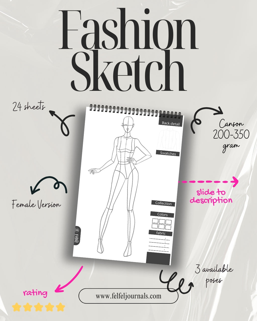 Fashion ATELIER Package