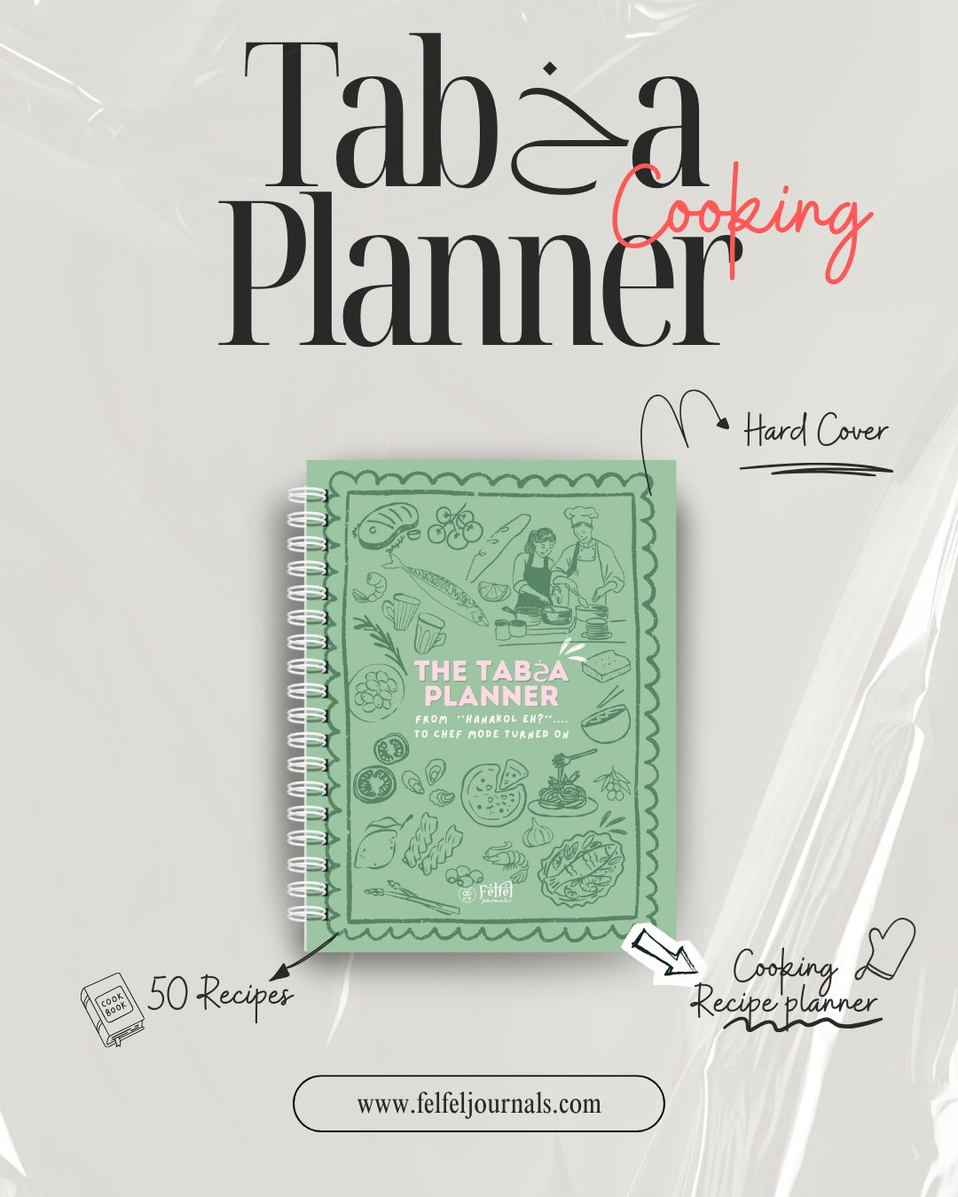 The Recipes planner