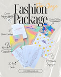 Fashion COMBO bundle