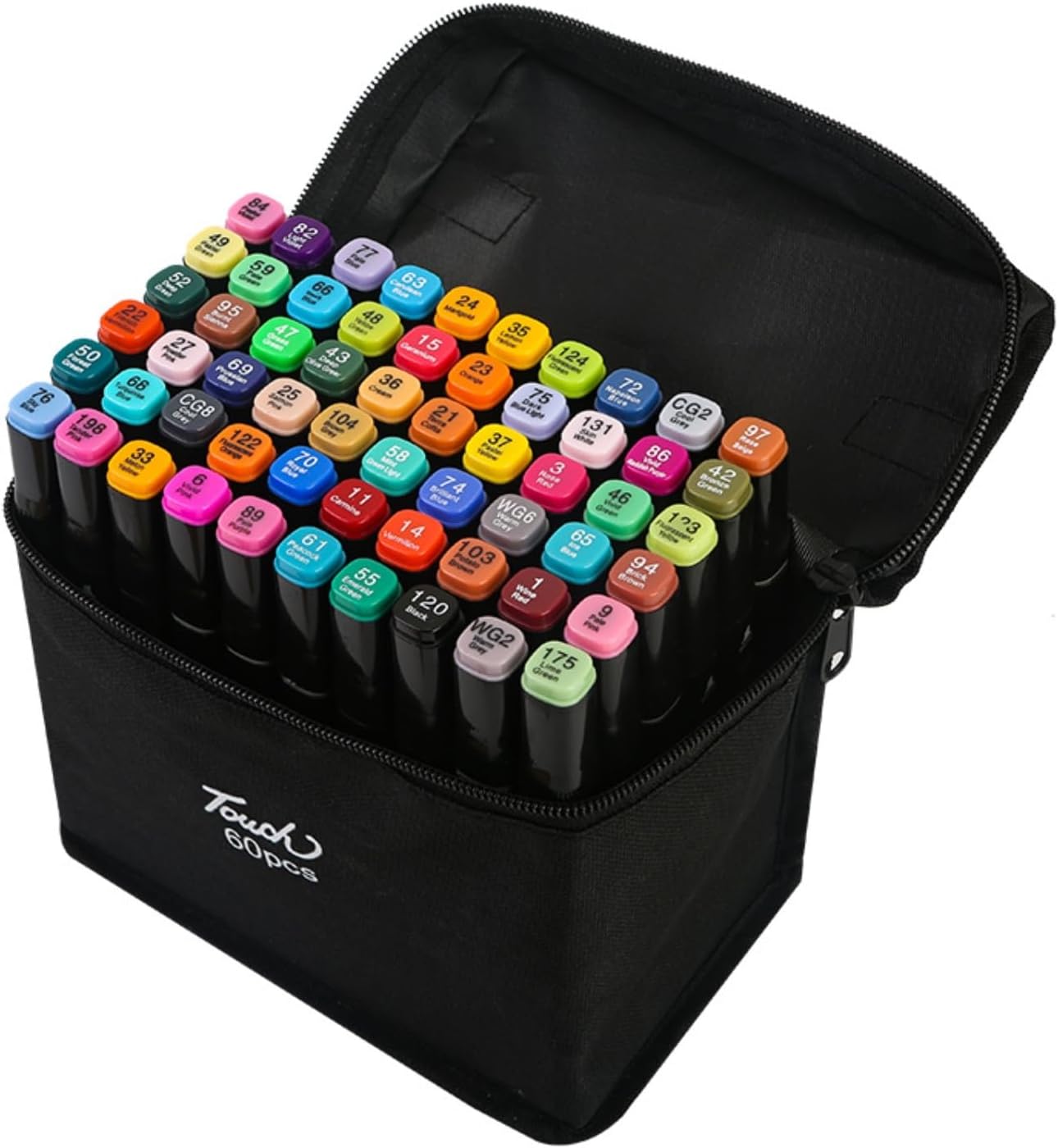 Coloring markers (permenant)