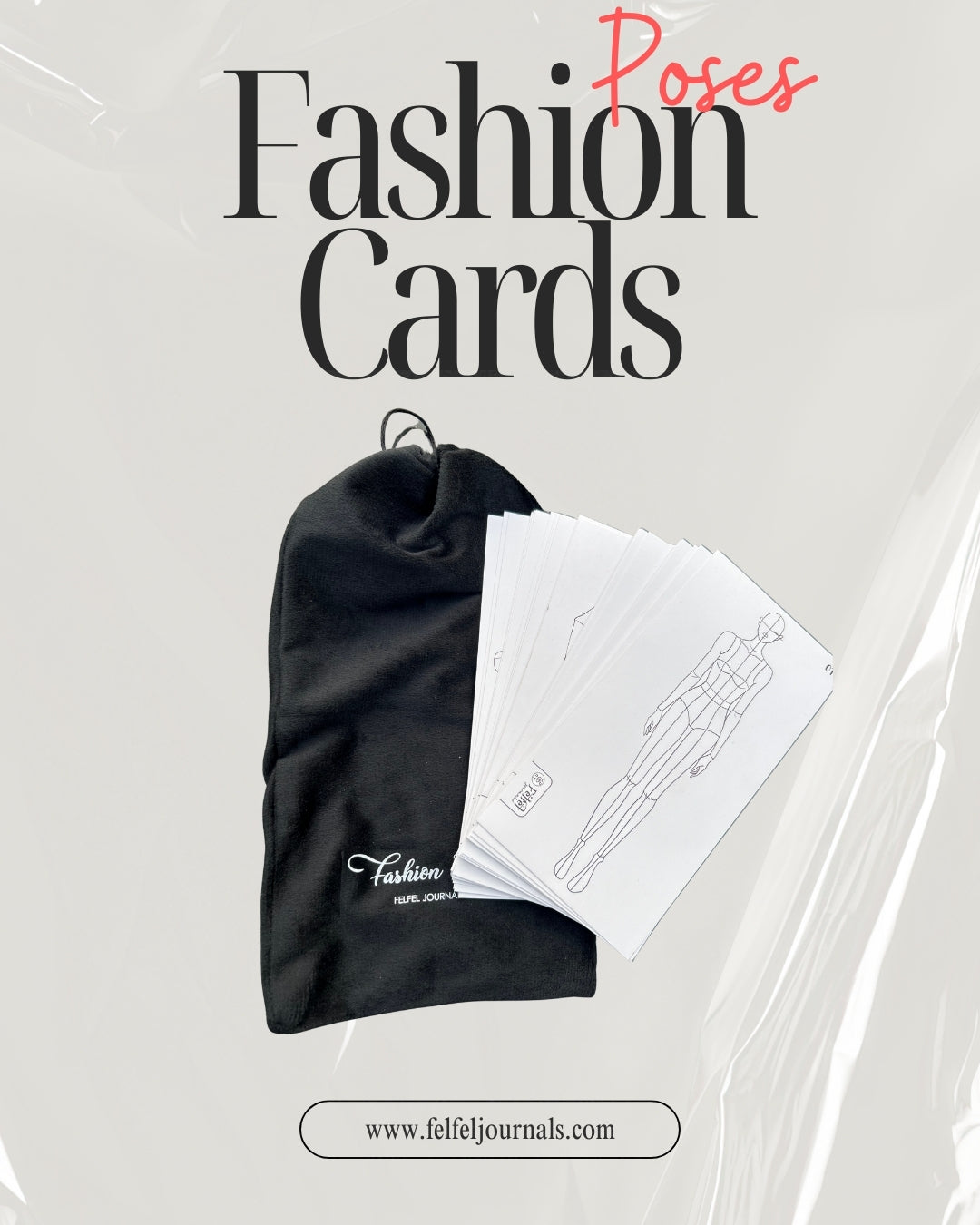 Fashion Tracing Package