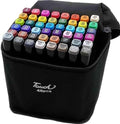 Coloring markers (permenant)