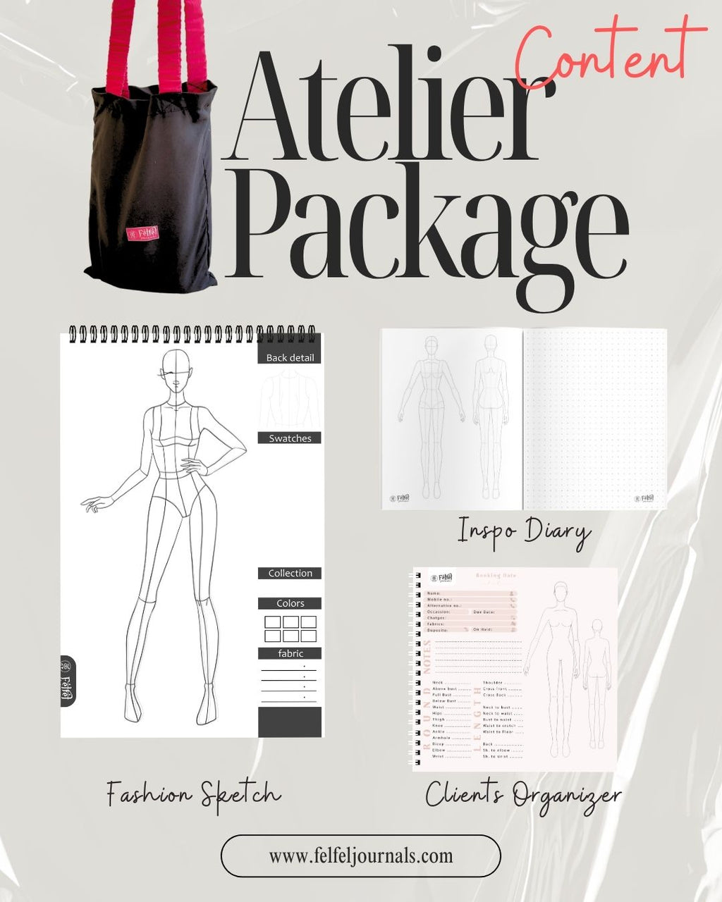Fashion ATELIER Package