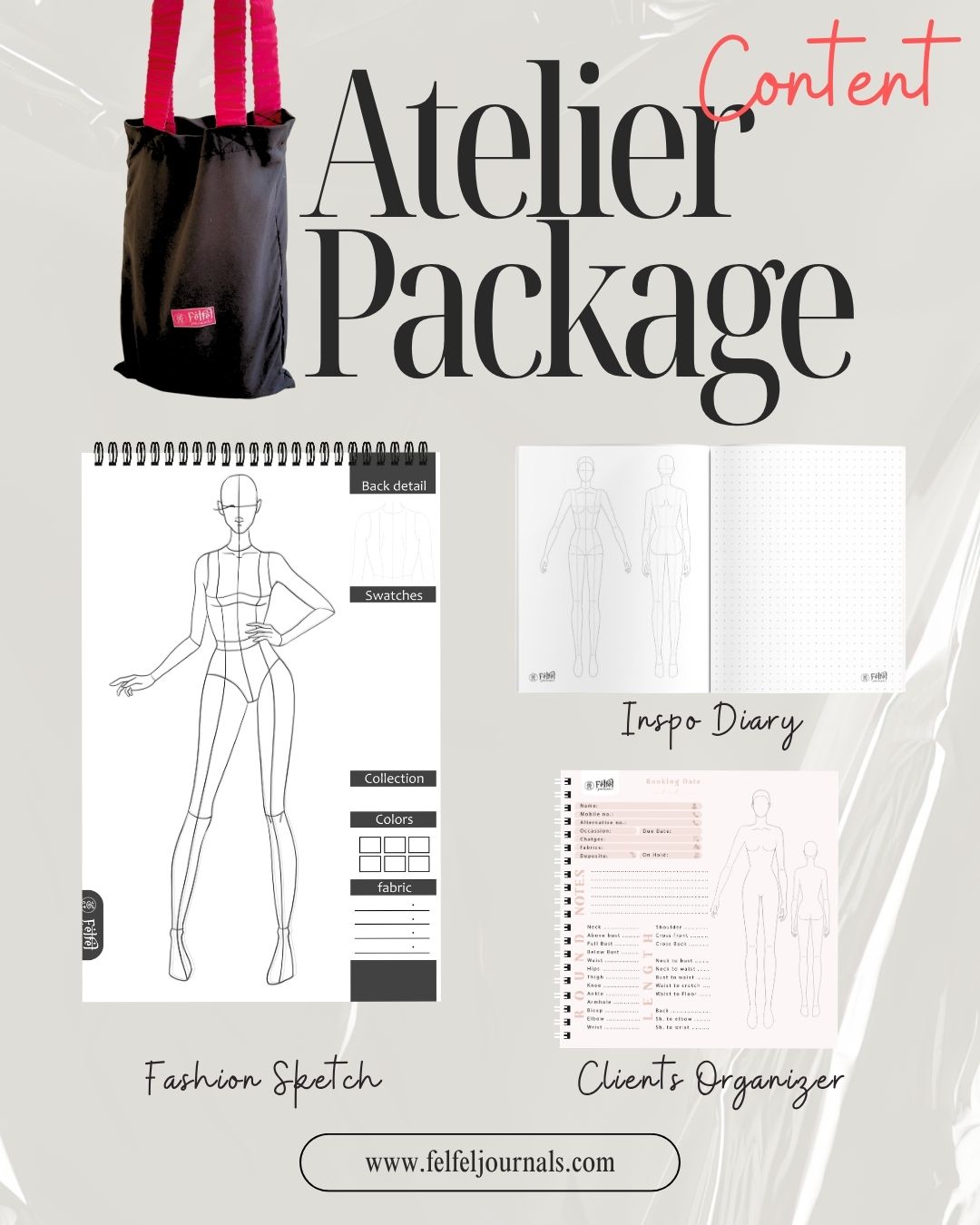 Fashion ATELIER Package