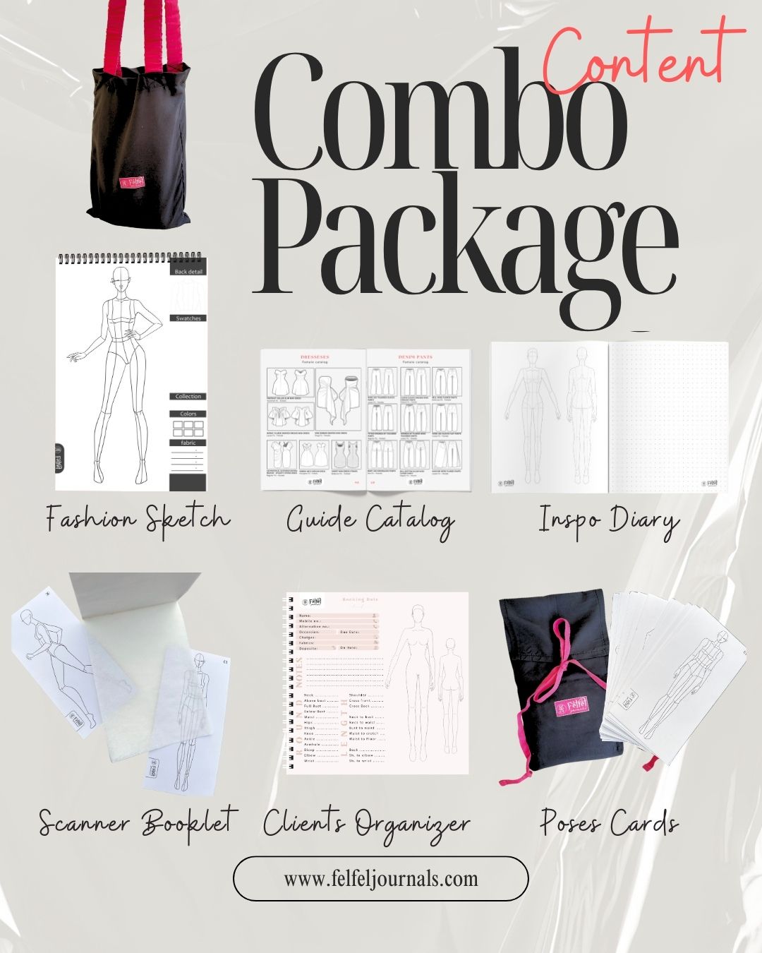 Fashion COMBO bundle