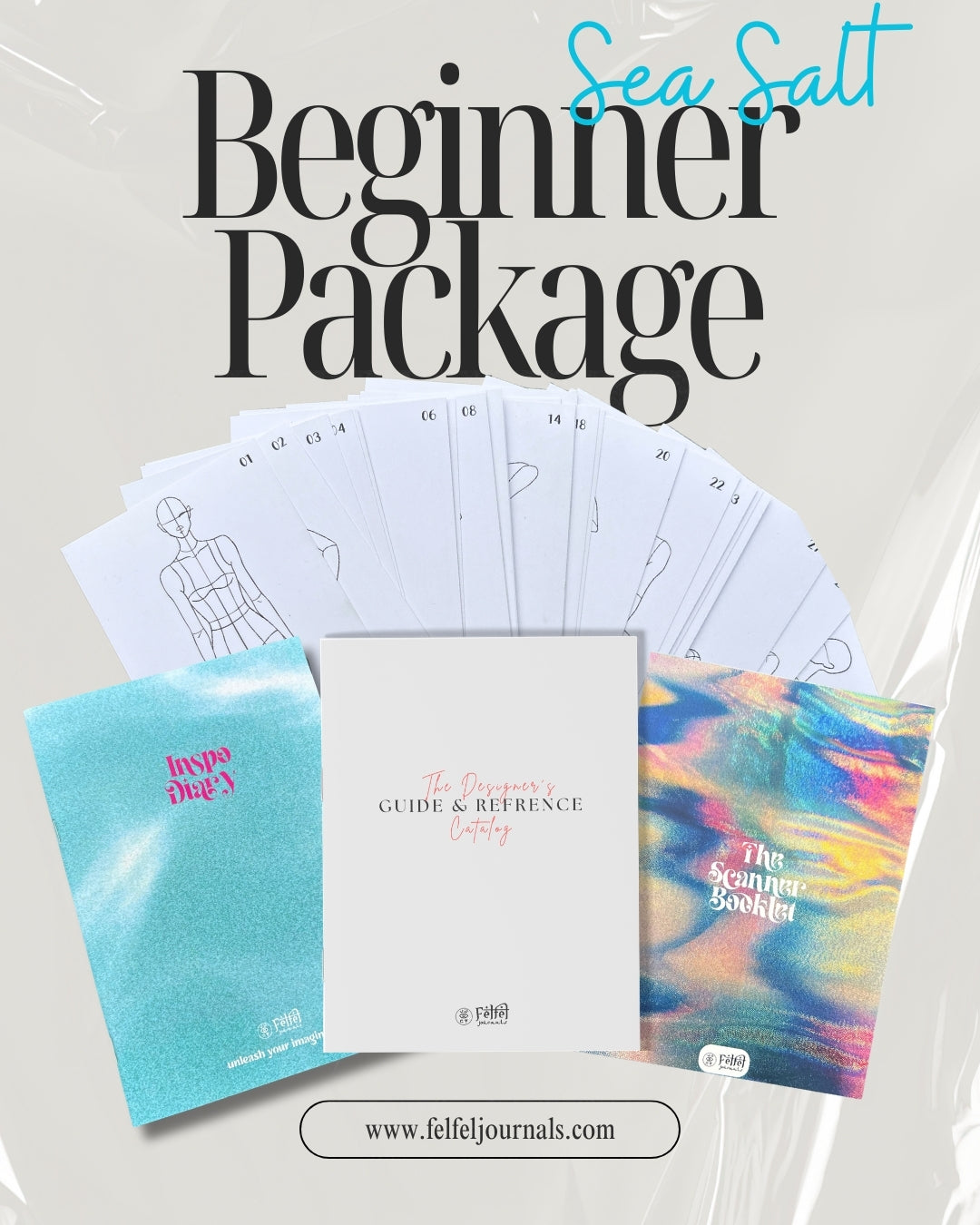 Fashion BEGINNER Package