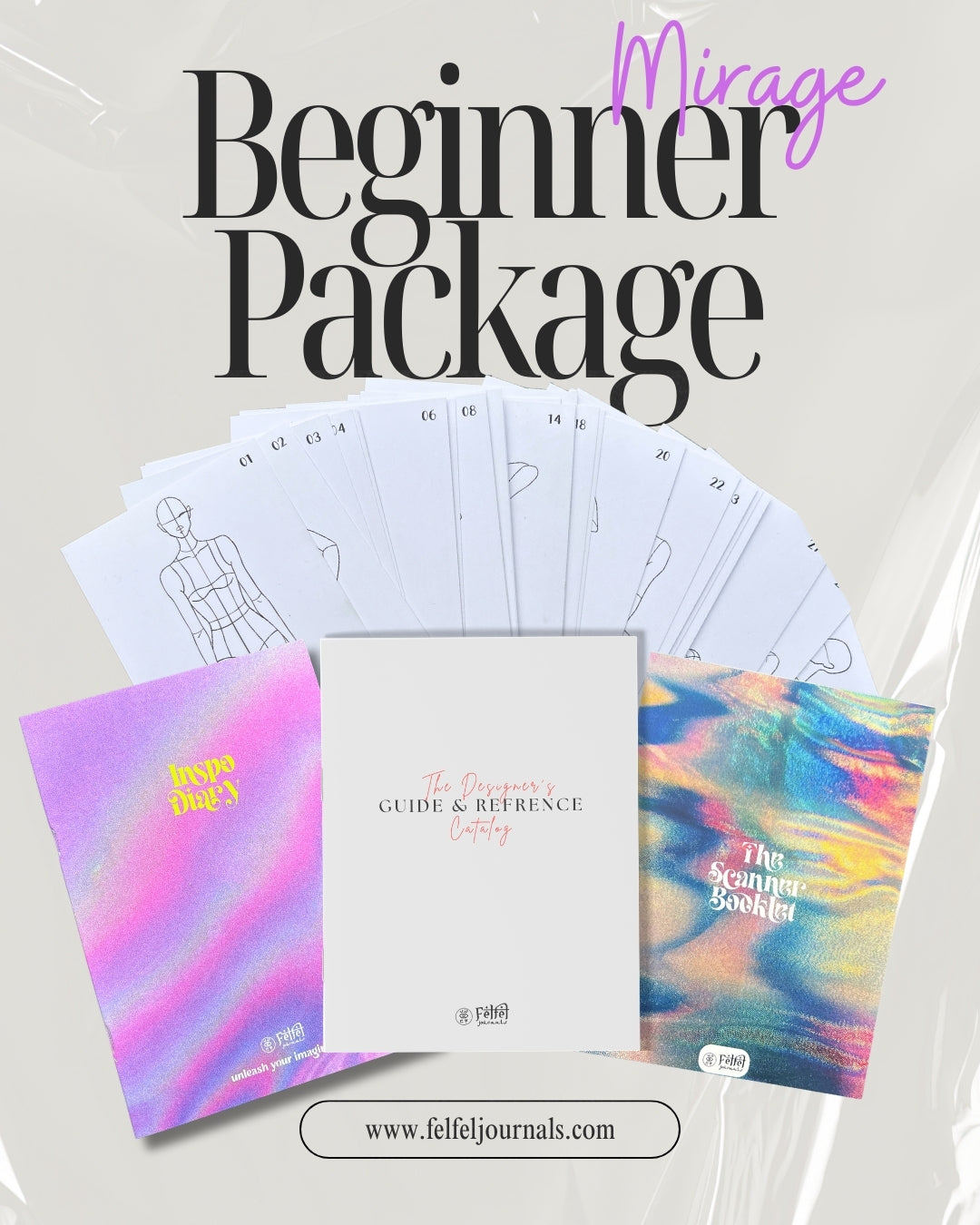 Fashion BEGINNER Package
