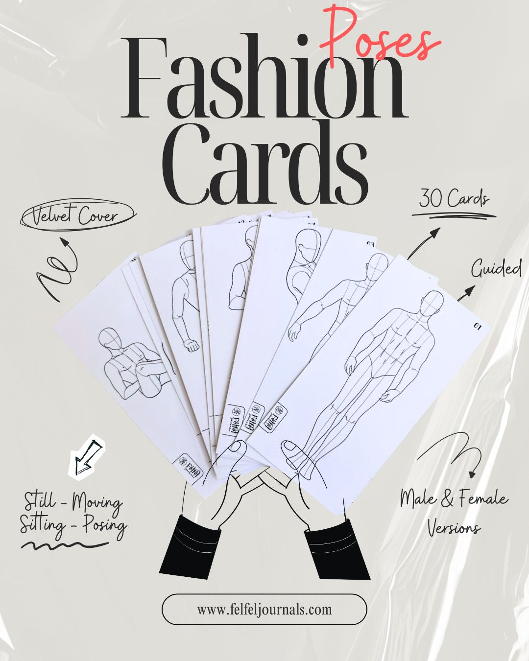 Fashion Tracing Package