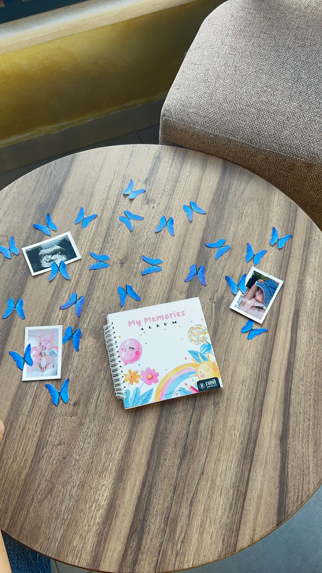 My Baby's Memories Album