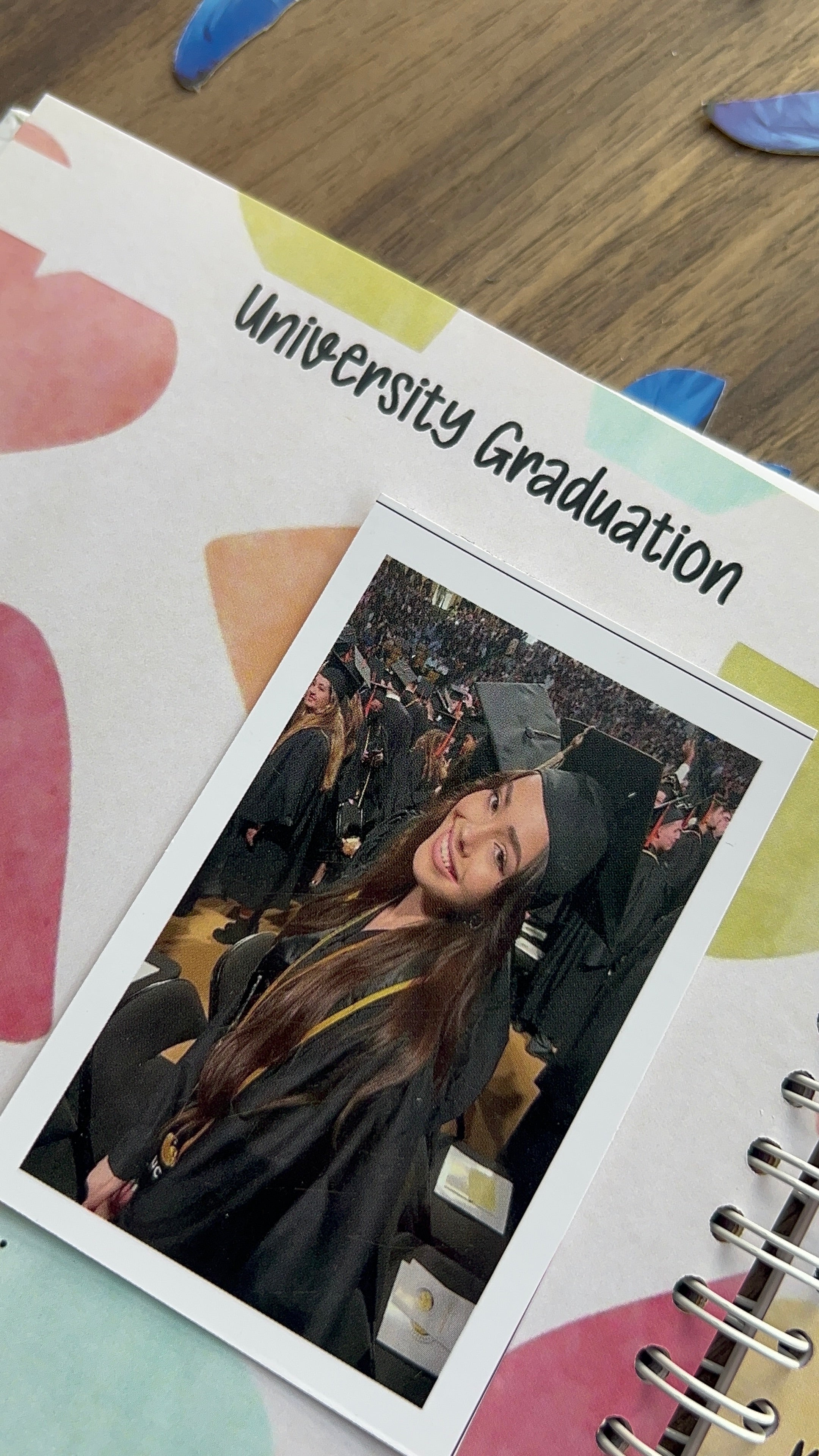 My Baby's Memories Album