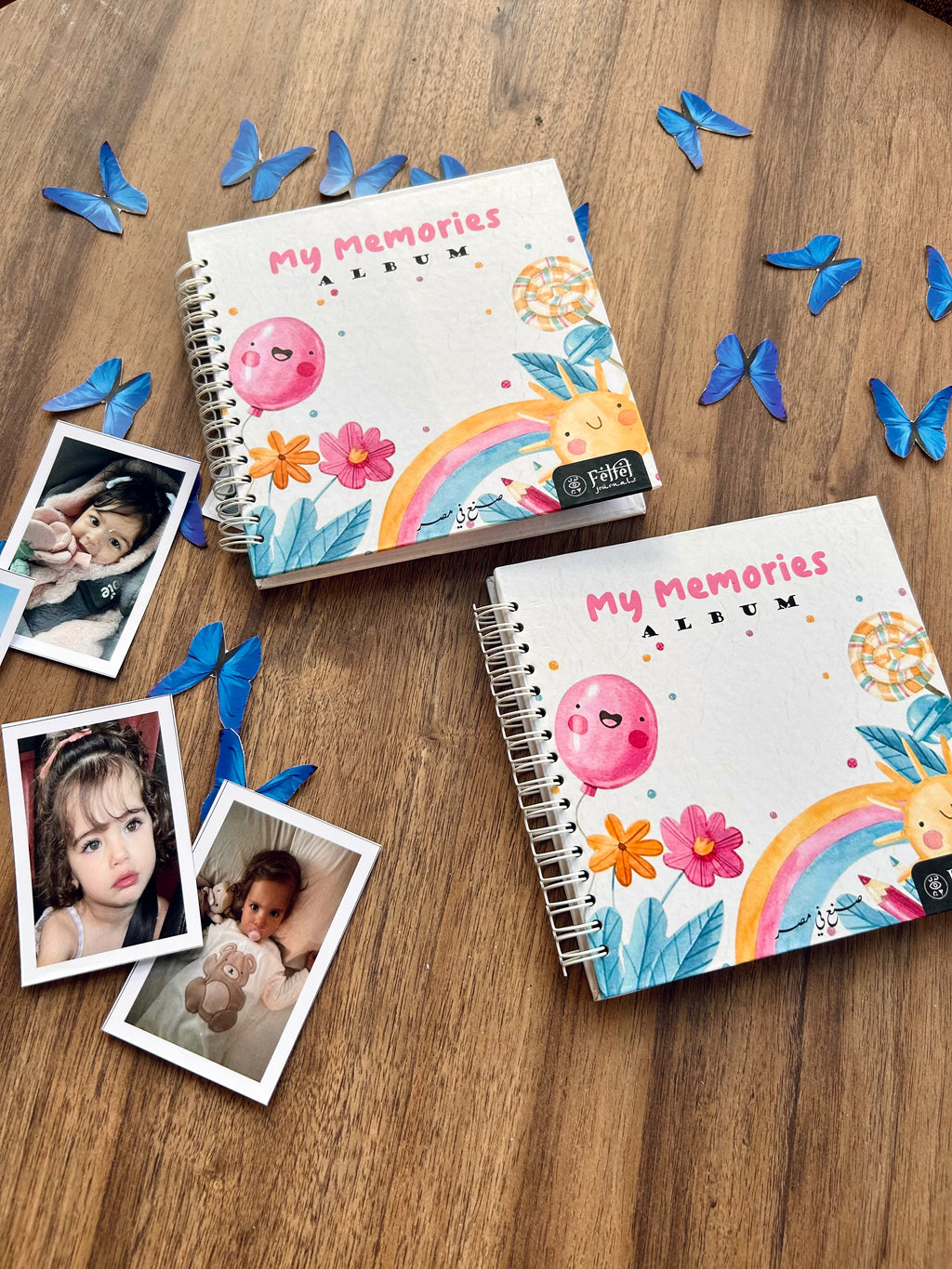 My Baby's Memories Album