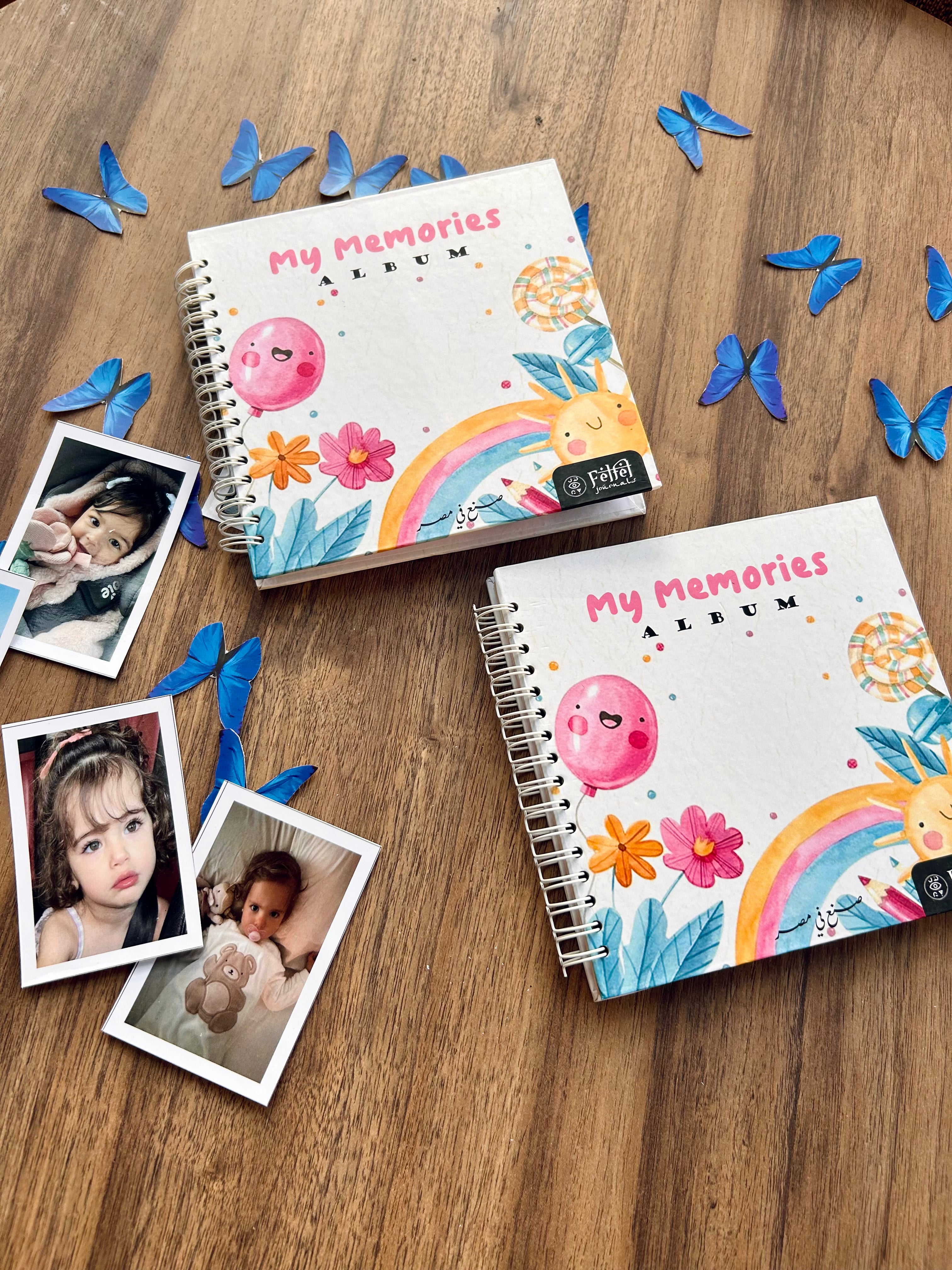 My Baby's Memories Album