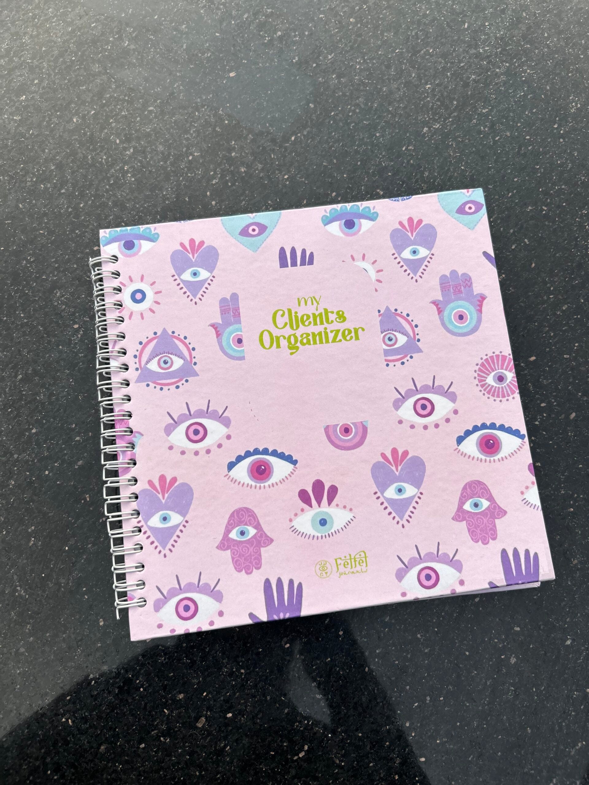 Fashion Clients Organizer