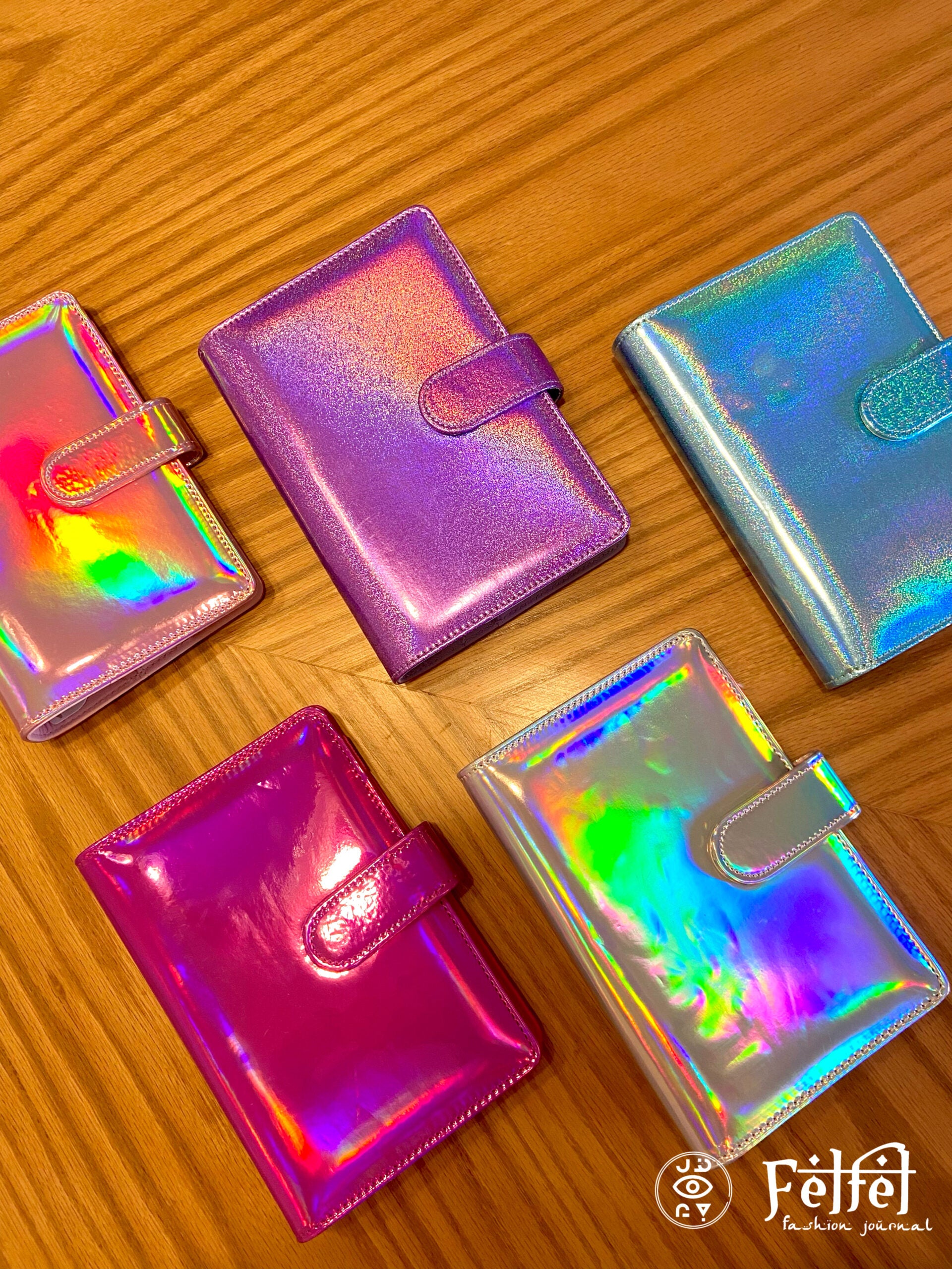 Holographic Binder
