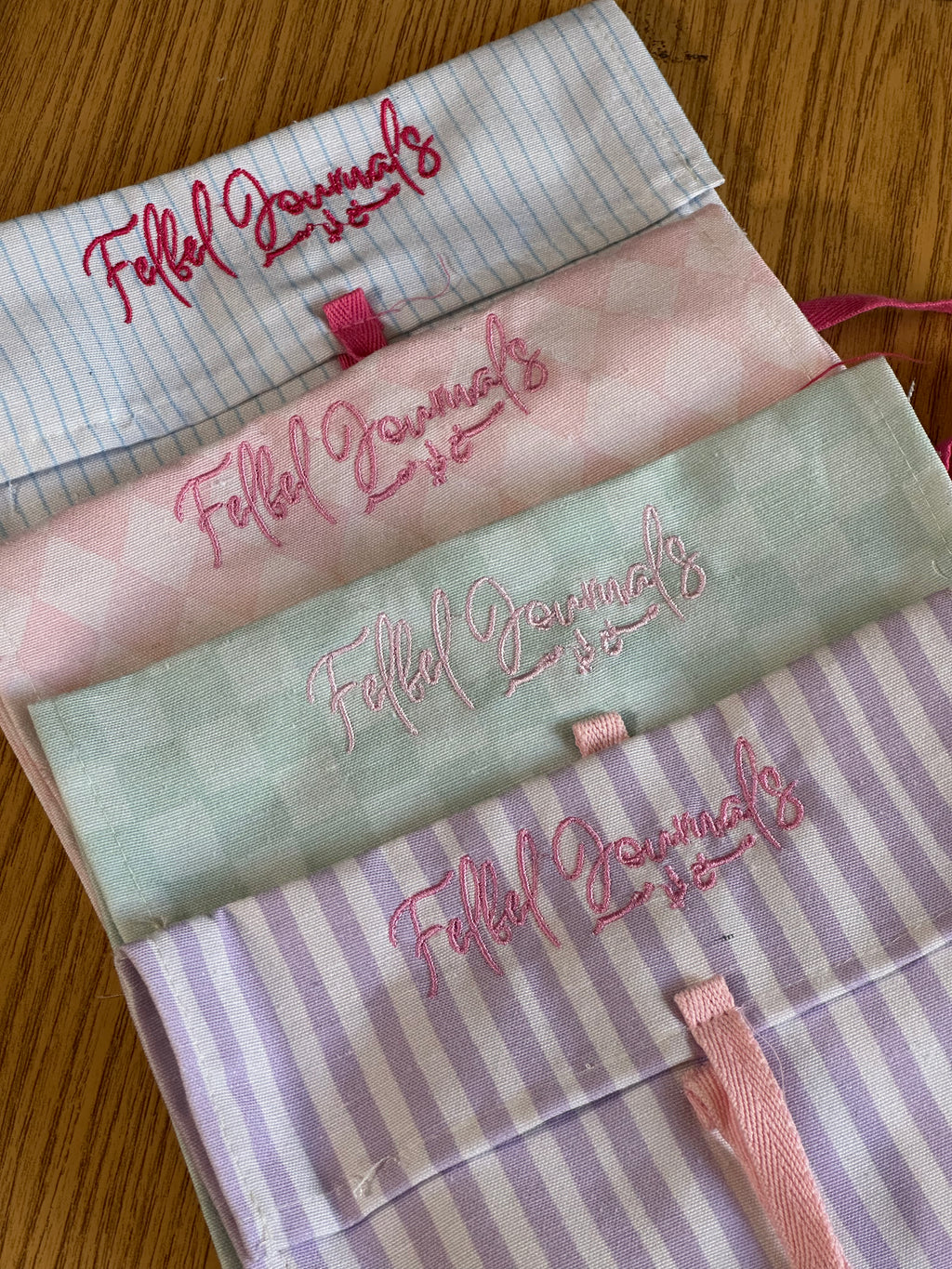 Your story Pouches