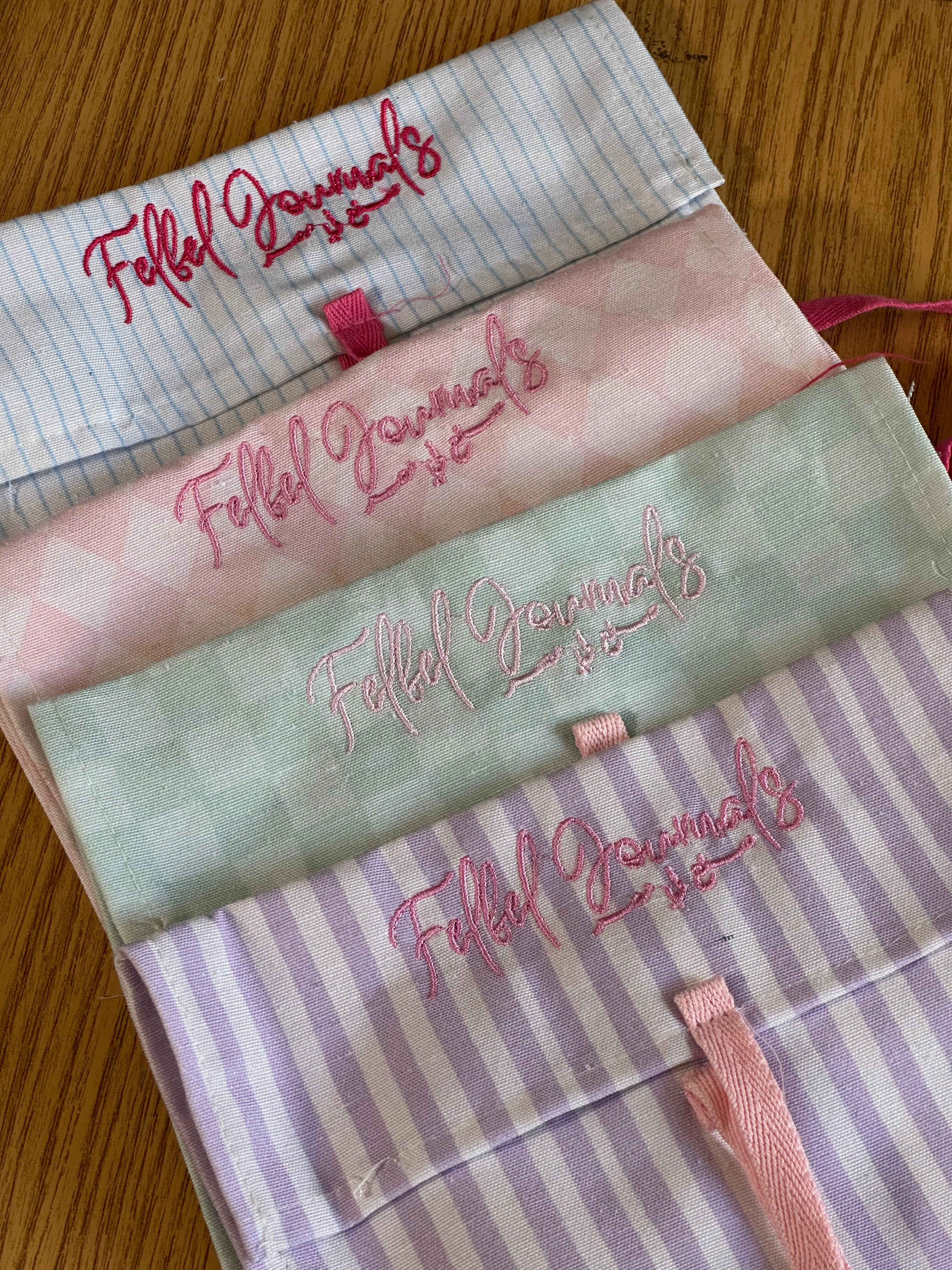 Your story Pouches