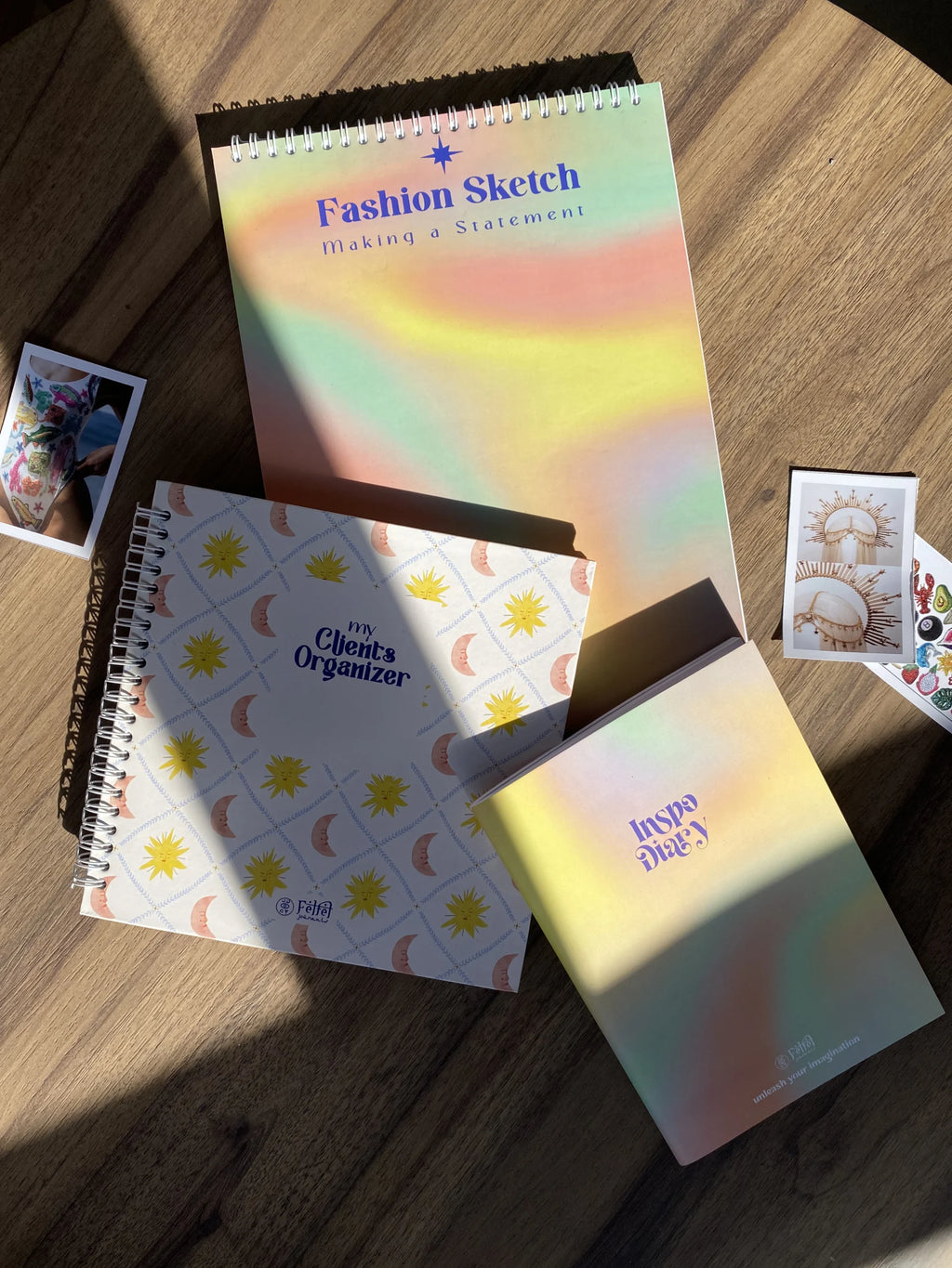 The Fashion Atelier Bundle (Customized)