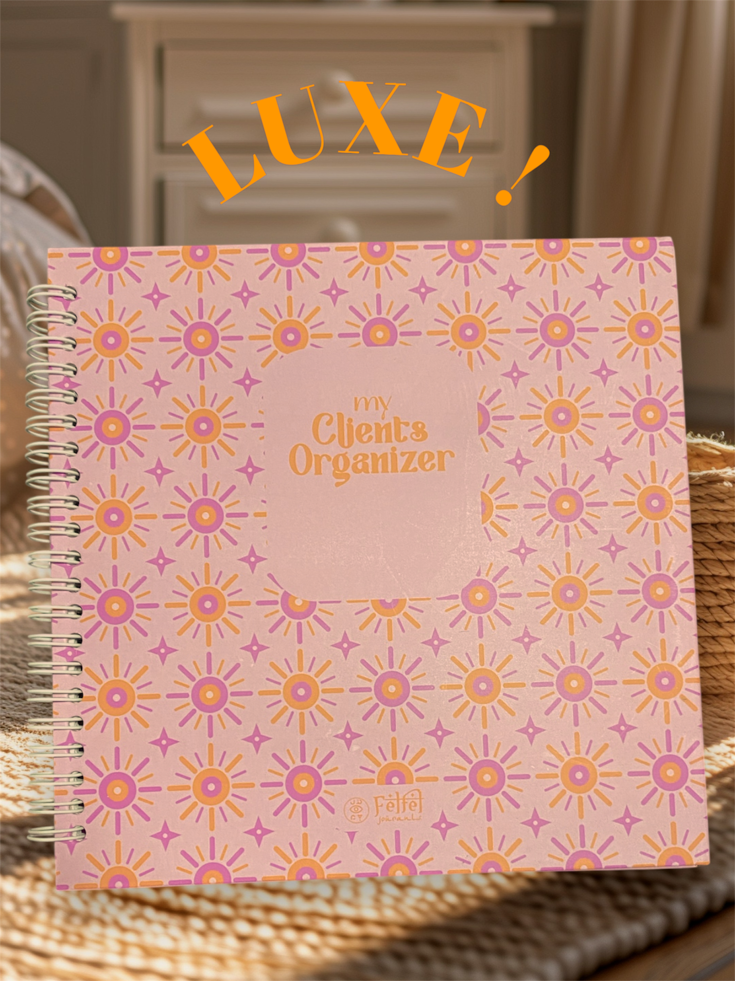 Fashion Clients Organizer