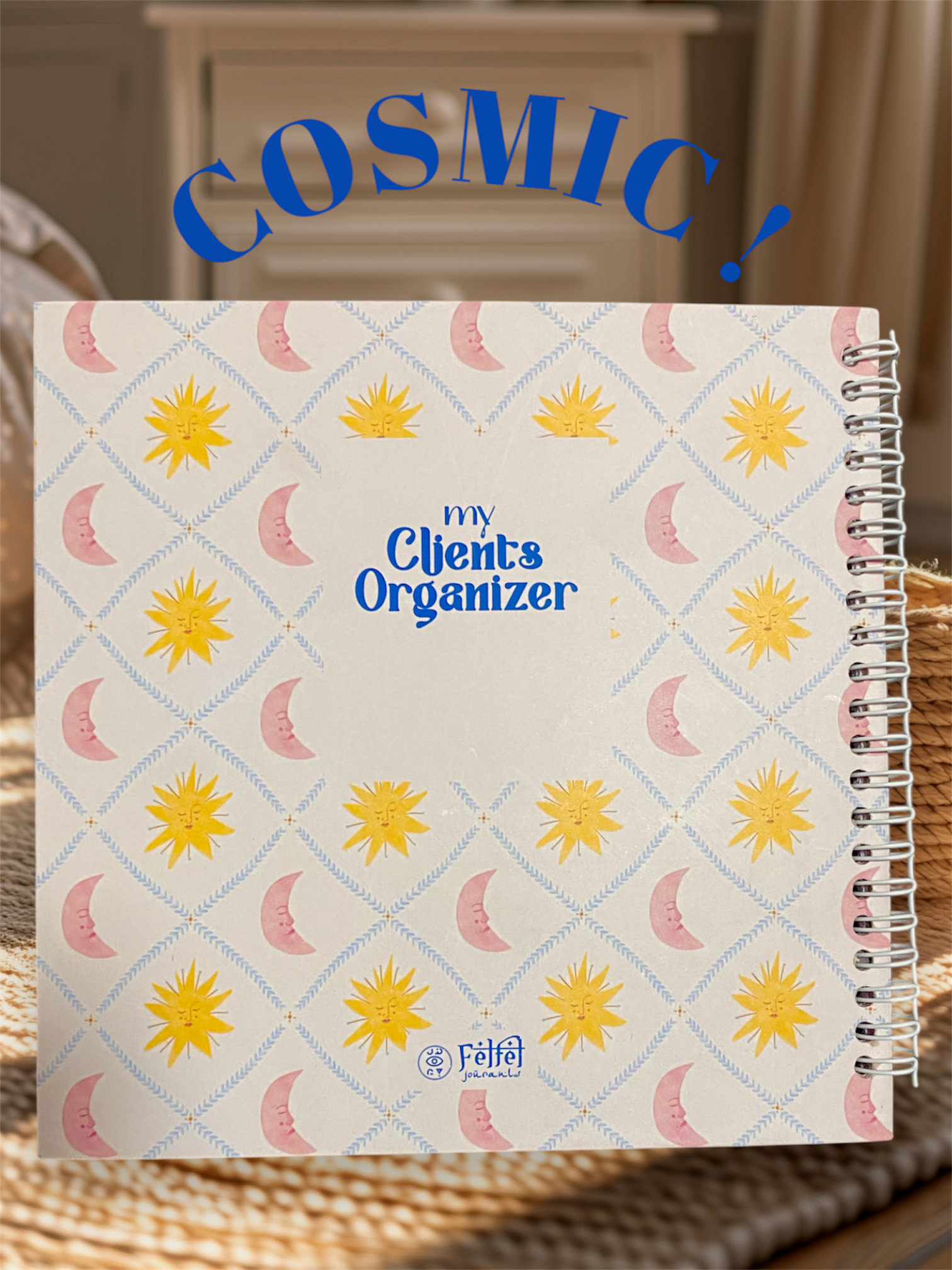 Fashion Clients Organizer