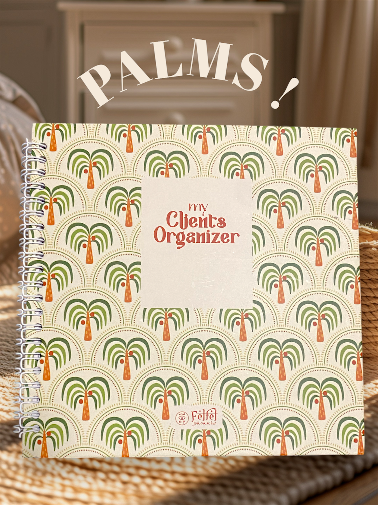 Fashion Clients Organizer