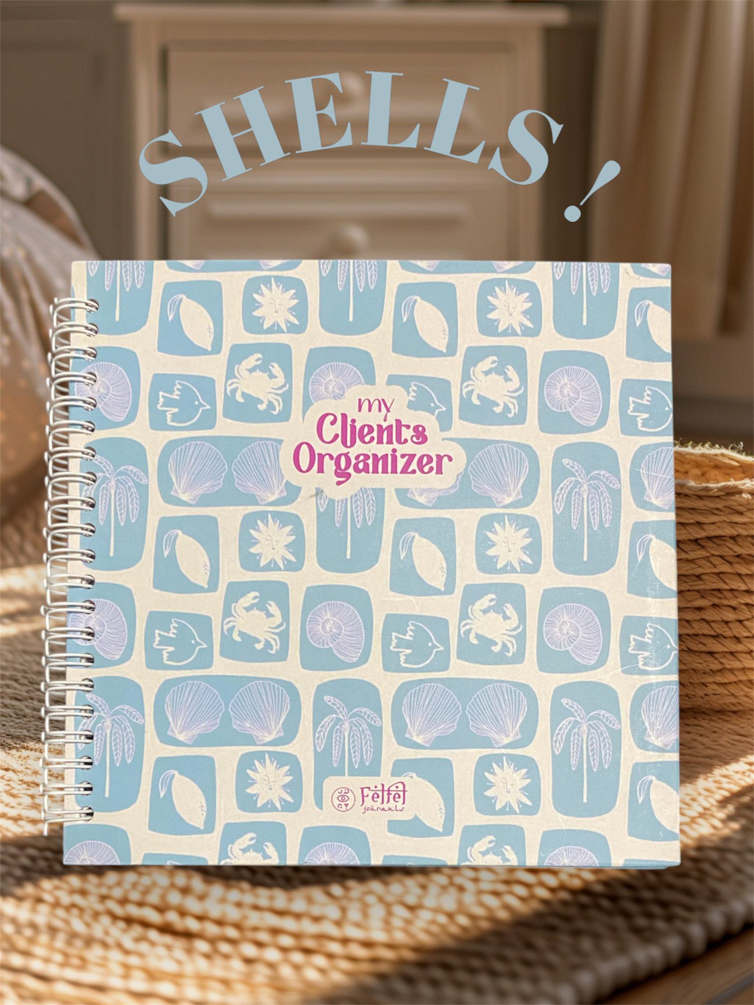 Fashion Clients Organizer