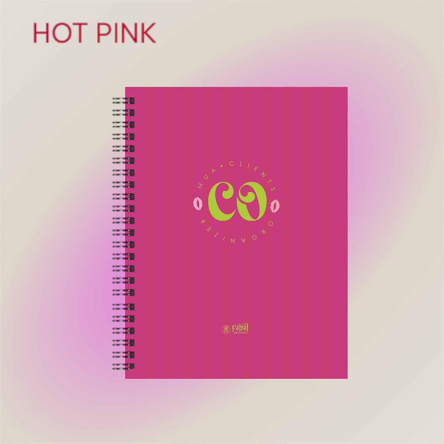 MUA Clients Organizer