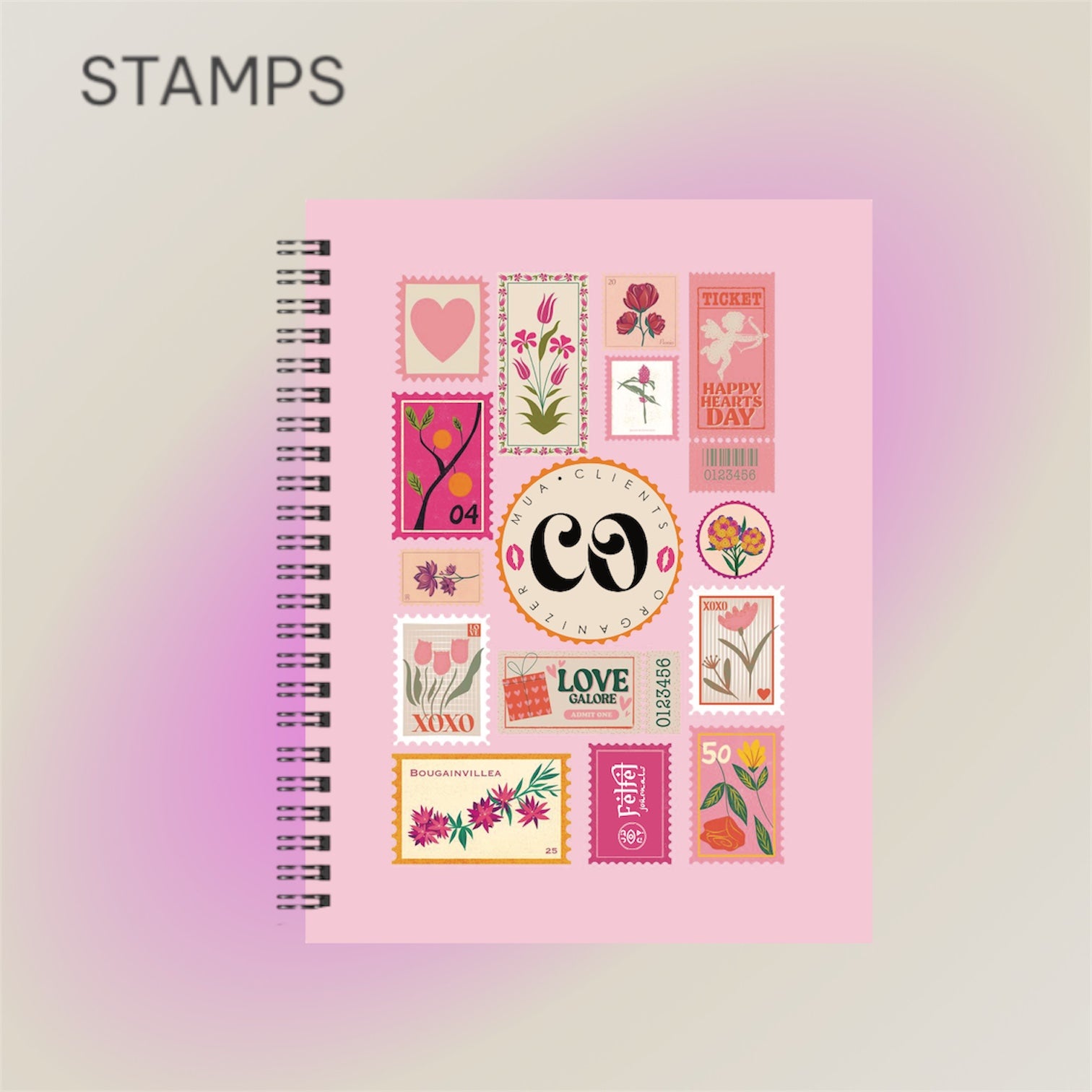 MUA Clients Organizer