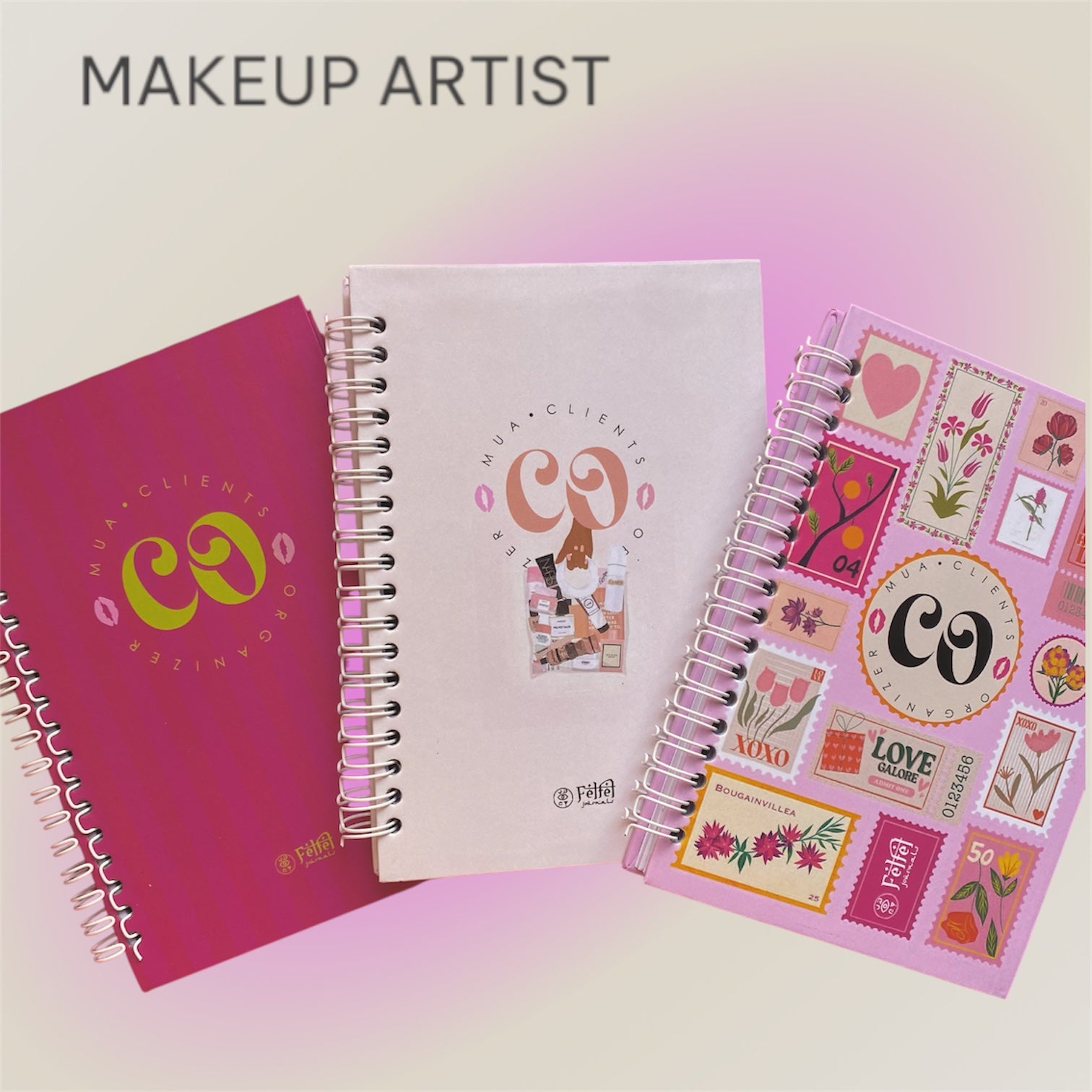 MUA Clients Organizer