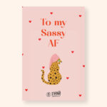 Sassy girl Gift Card