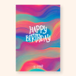 Happy BirthDay Gift Cards