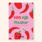 Voucher Cards