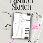 Fashion Sketch 200gm