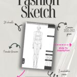 Fashion Sketch 350gm