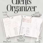 Fashion Clients Organizer