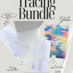 Fashion Tracing Package